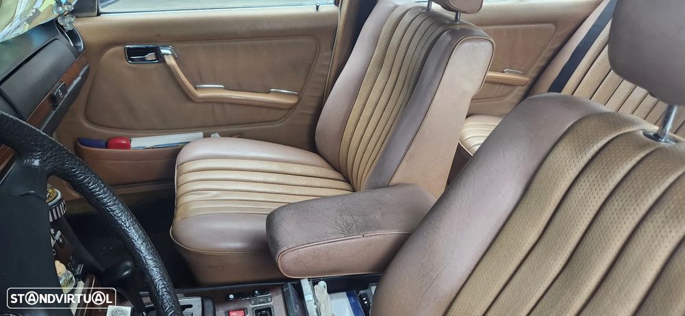 Mercedes-Benz W123 (1976-1986) - 8
