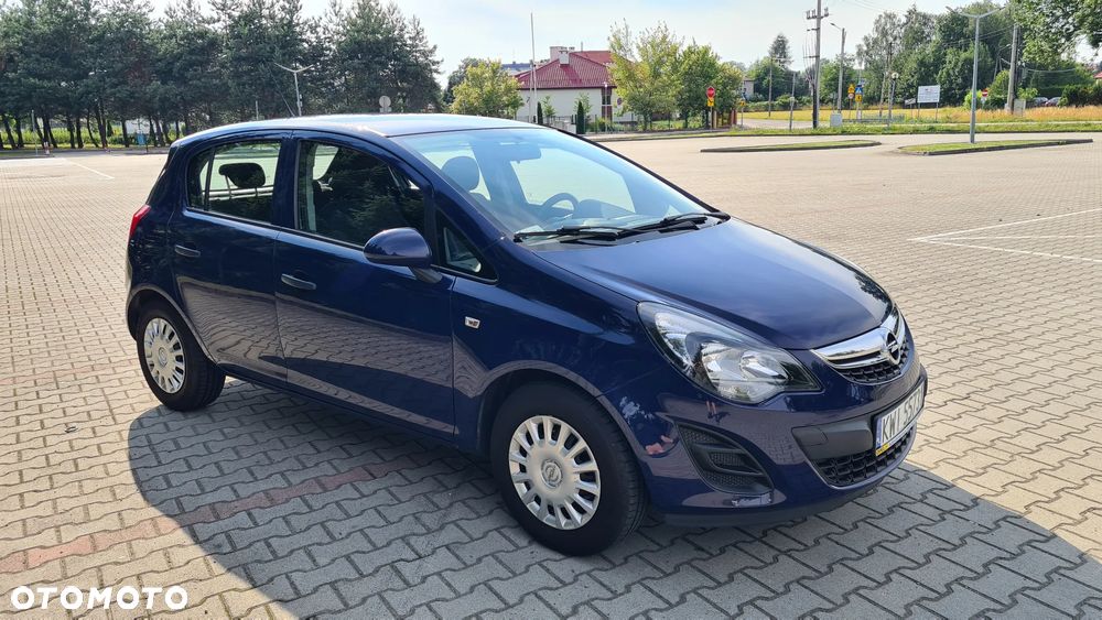 Opel Corsa 2014 photo 4