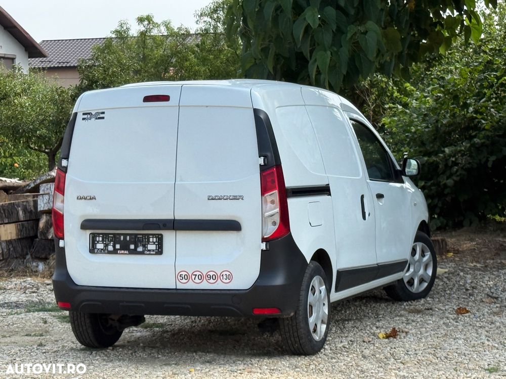 Dacia Dokker - 4