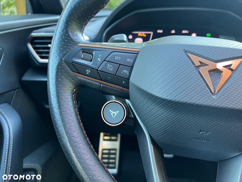 Cupra Formentor VZ 2.0 TSI 4Drive DSG - 34
