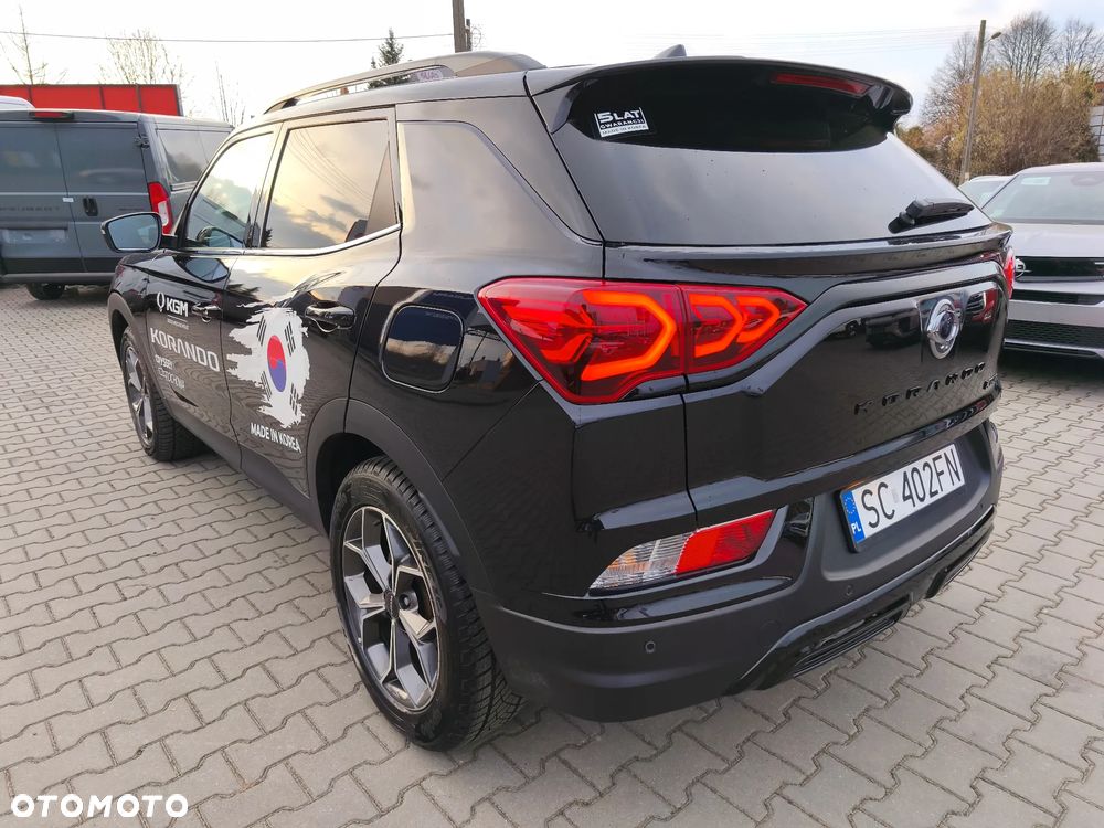 SsangYong/KGM Korando 1.5 T-GDI Adventure 2WD - 7