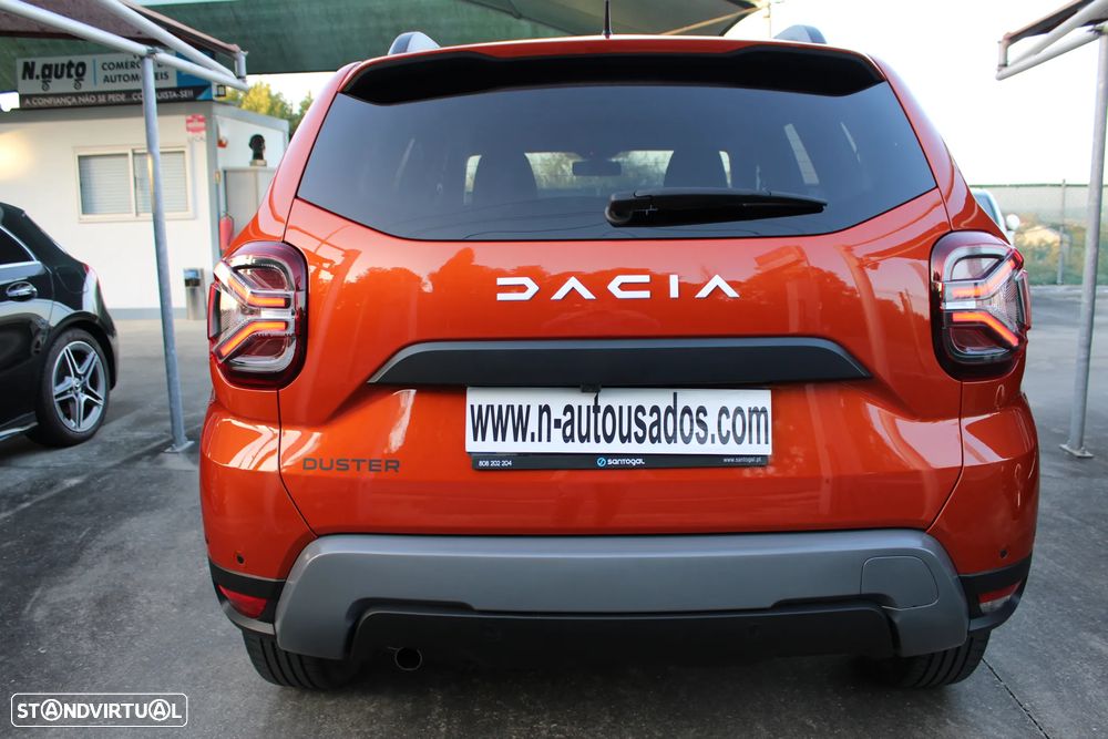 Dacia Duster 1.0 TCe ECO-G Extreme Bi-Fuel - 8