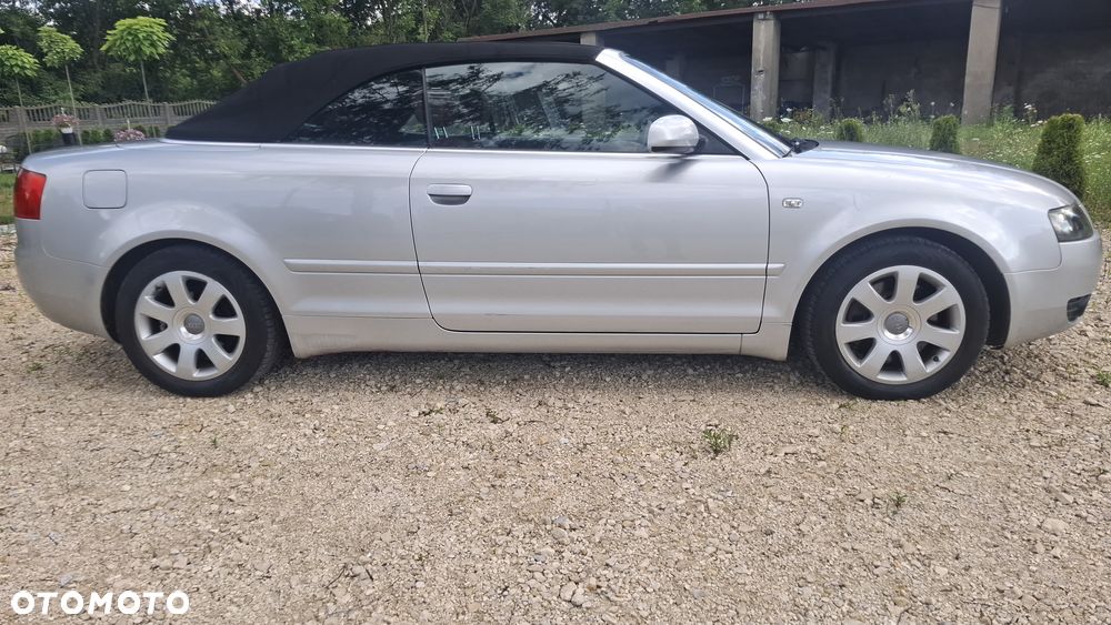 Audi A4 Cabrio - 3