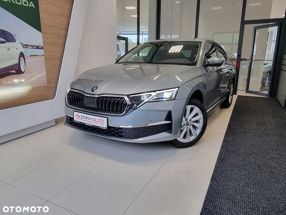 Skoda Octavia 1.5 TSI mHEV Drive Selection DSG - 12