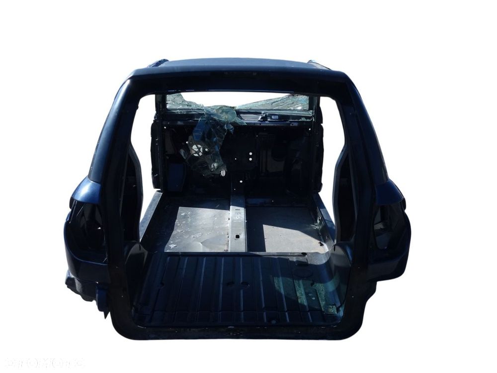 Karoseria rama Dokumenty Microcar Aixam S8 Crossline City - 5