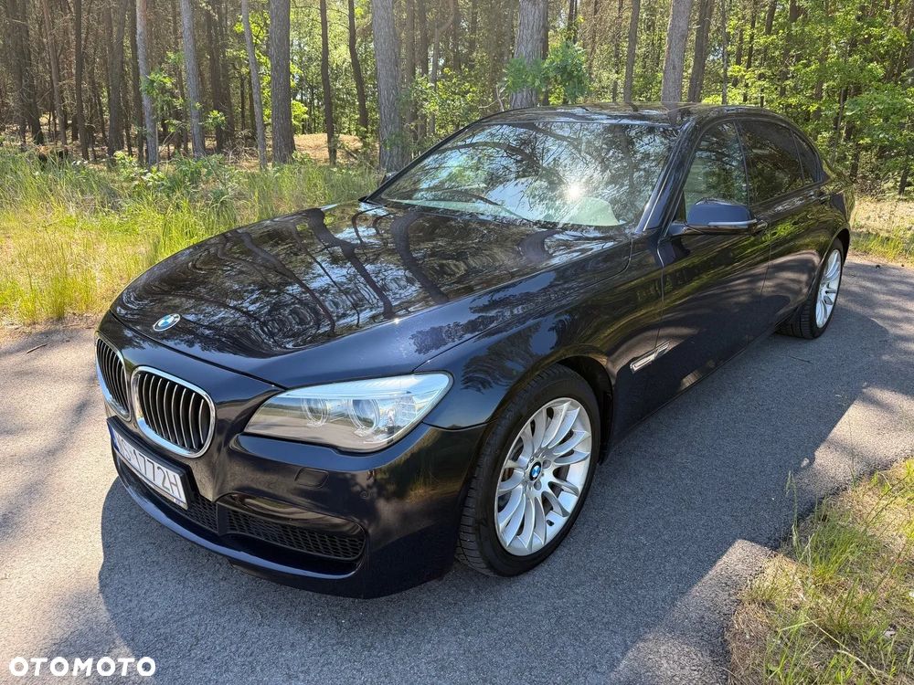 BMW Seria 7 ver-740li - 1