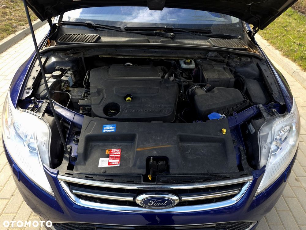 Ford Mondeo 2.0 TDCi Titanium MPS6 - 38