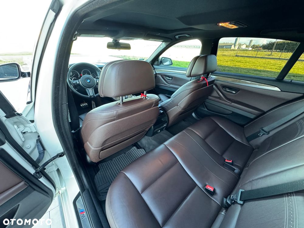 BMW Seria 5 535i Sport-Aut Modern Line - 10