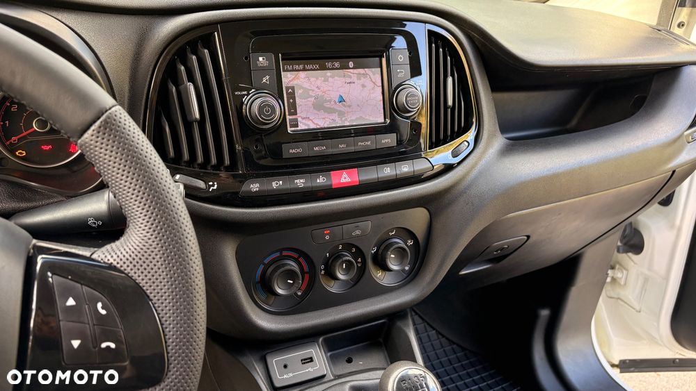 Fiat Doblo Maxi Dynamic - 13