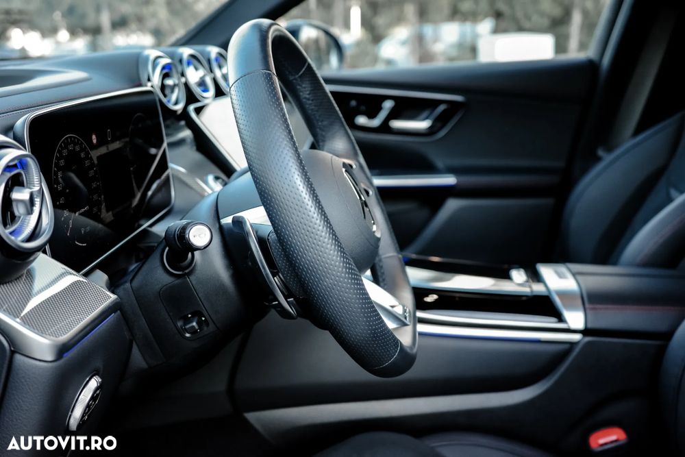 Mercedes-Benz GLC AMG 43 4MATIC - 13