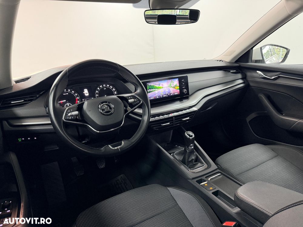 Skoda Octavia 2.0 TDI Ambition - 13