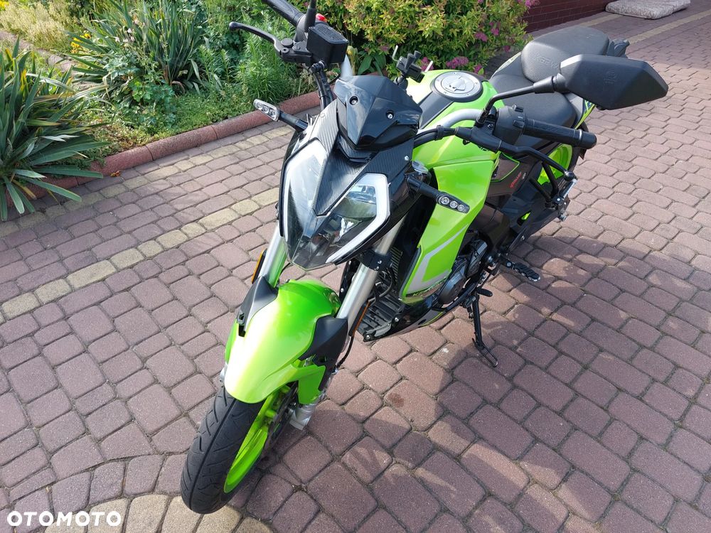 Keeway RKF - 7