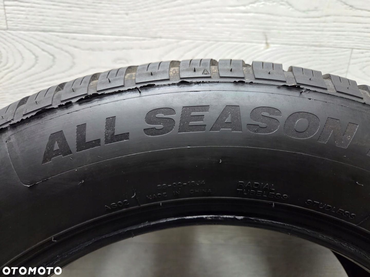 Opony całoroczne Imperial All Season Driver 205/60R16 92 H - 7