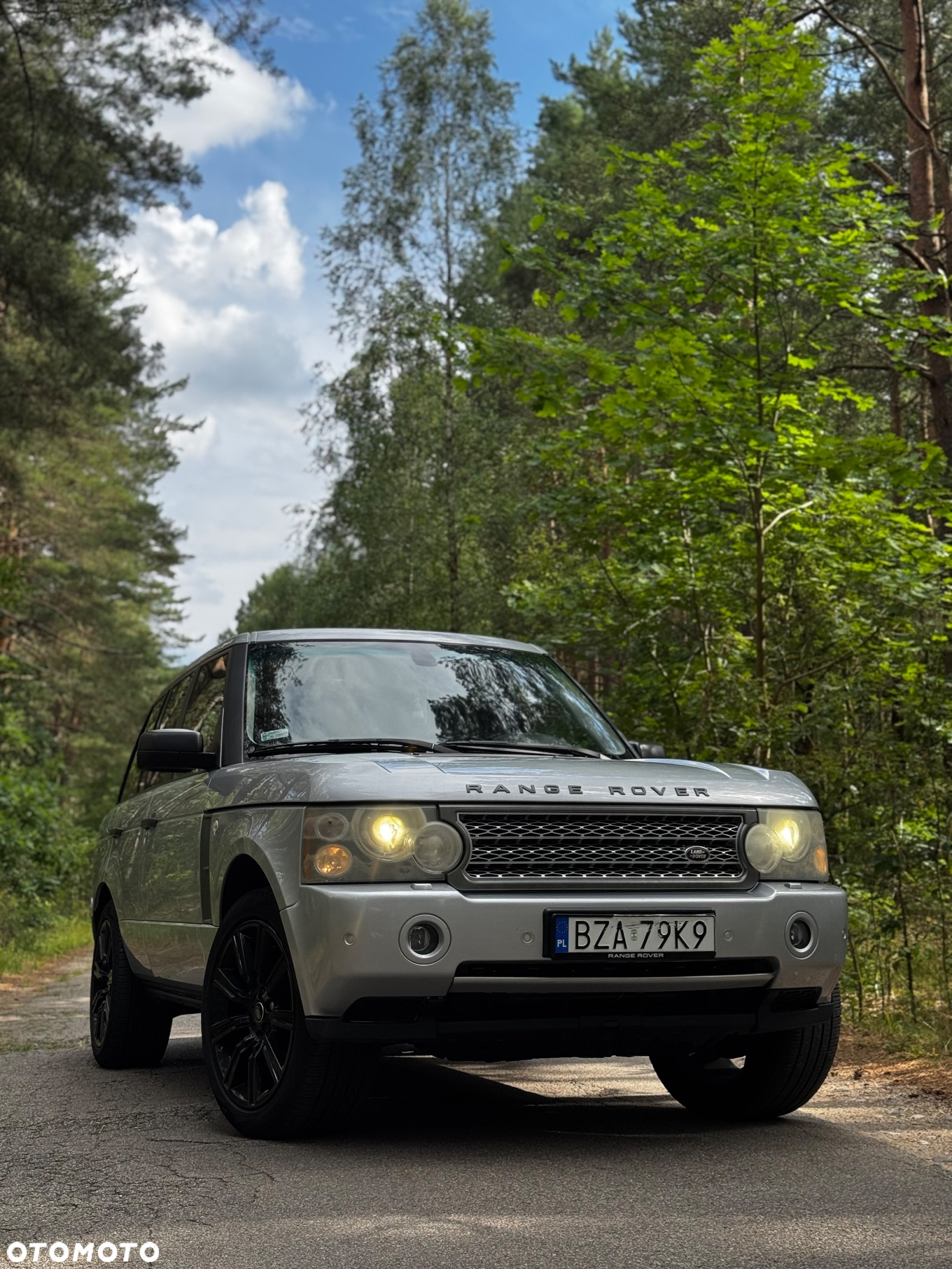Land Rover Range Rover 3.0TD Vogue - 2