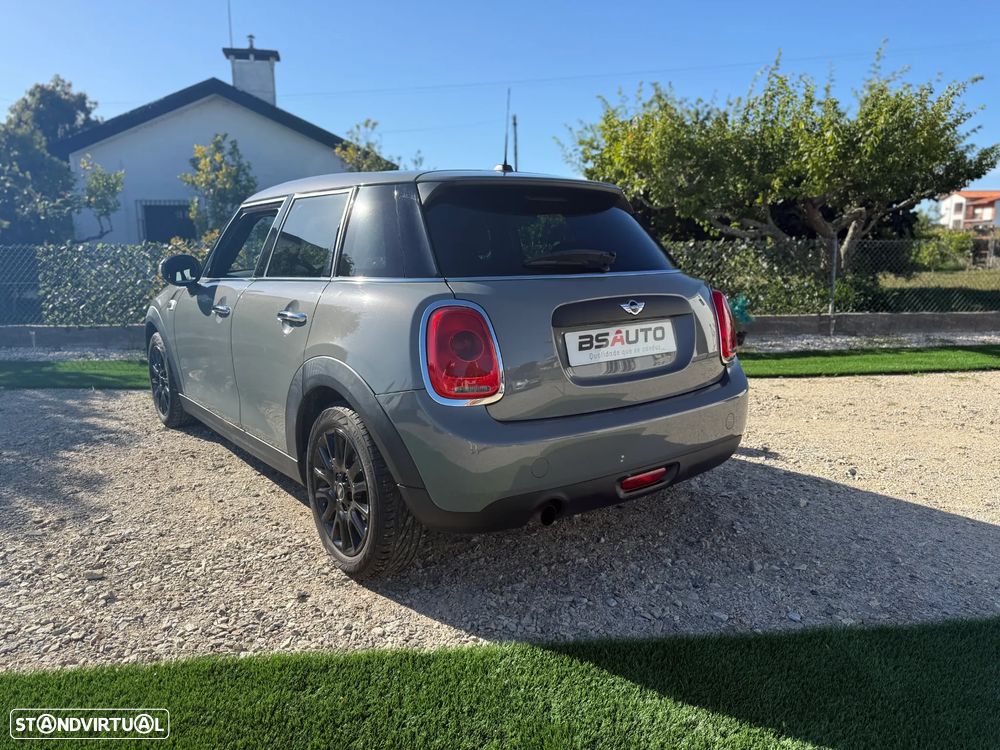 MINI 5 Portas One First - 7