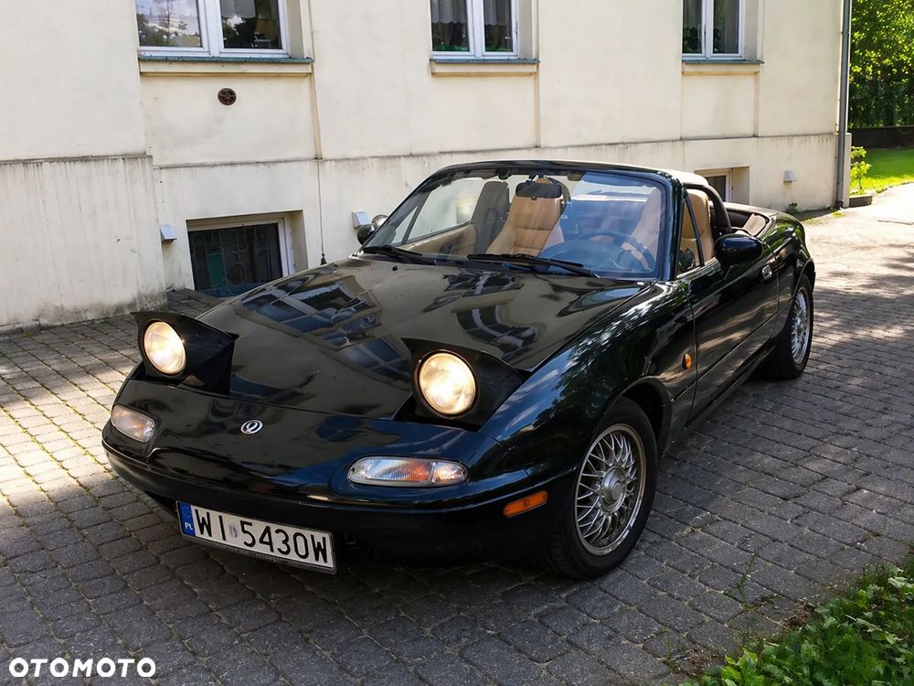 Mazda MX-5 1.6 - 1
