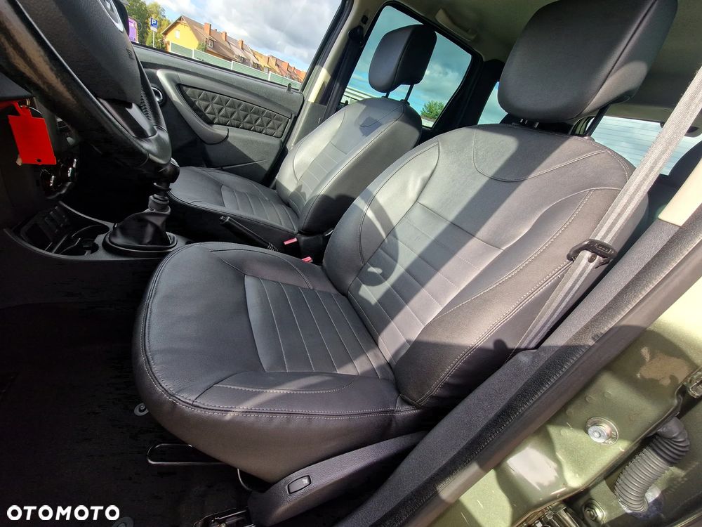 Dacia Duster TCe 125 4x2 Prestige - 23