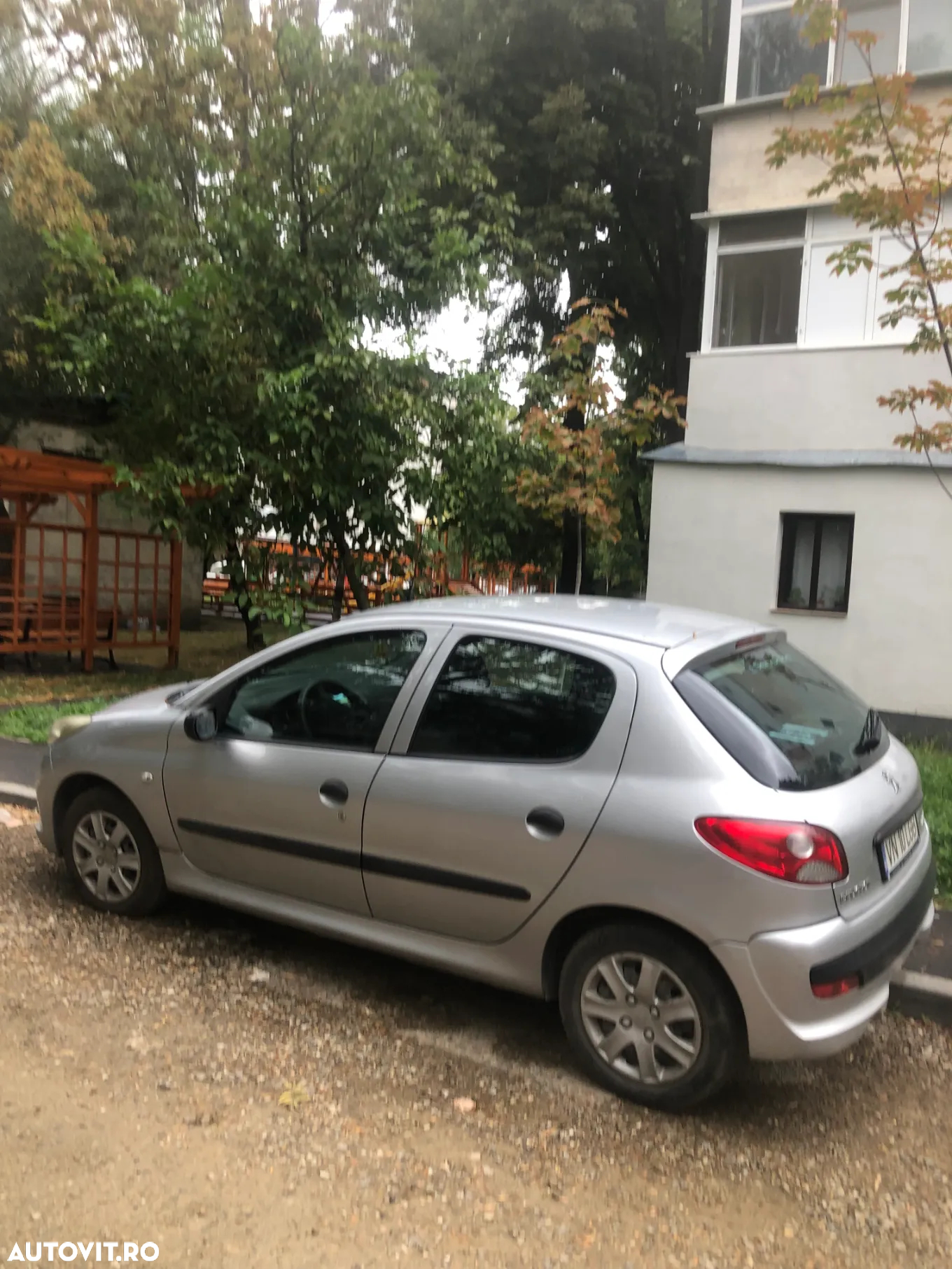 Peugeot 206 - 4