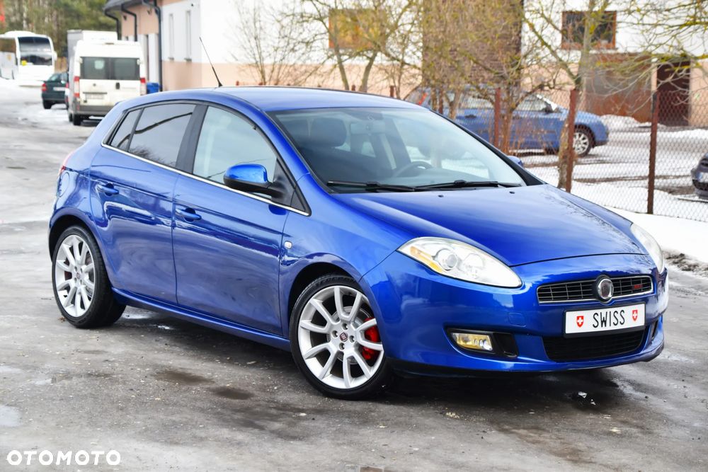 Fiat Bravo 1.4 T-JET 16V Sport Plus - 26