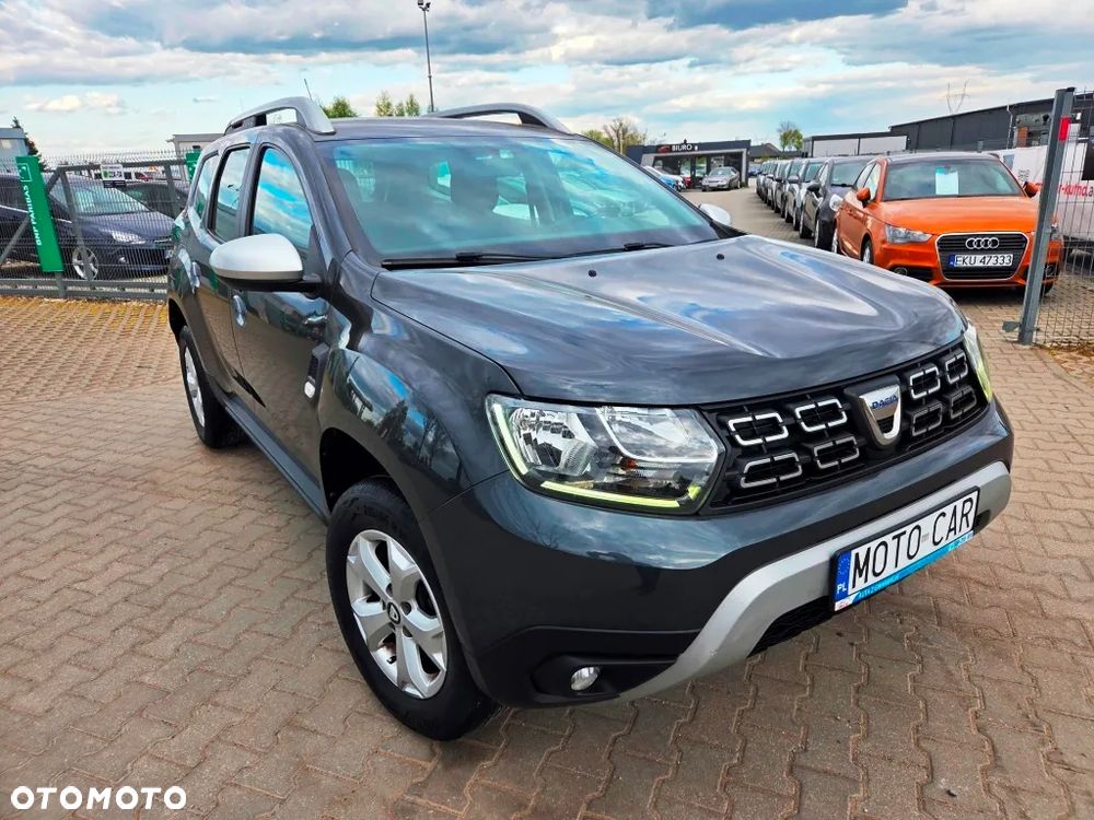Dacia Duster 1.6 SCe Prestige - 3
