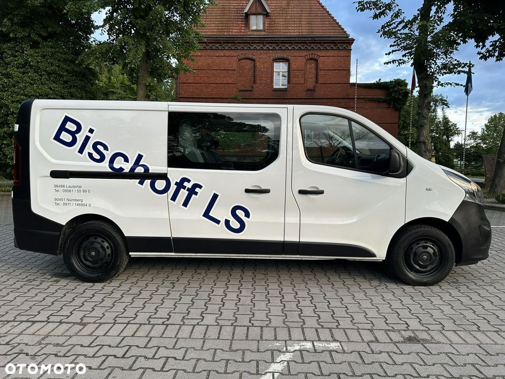 Opel Vivaro - 4