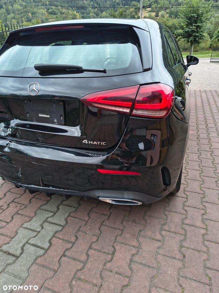 Mercedes-Benz A-Class 2019 photo 5