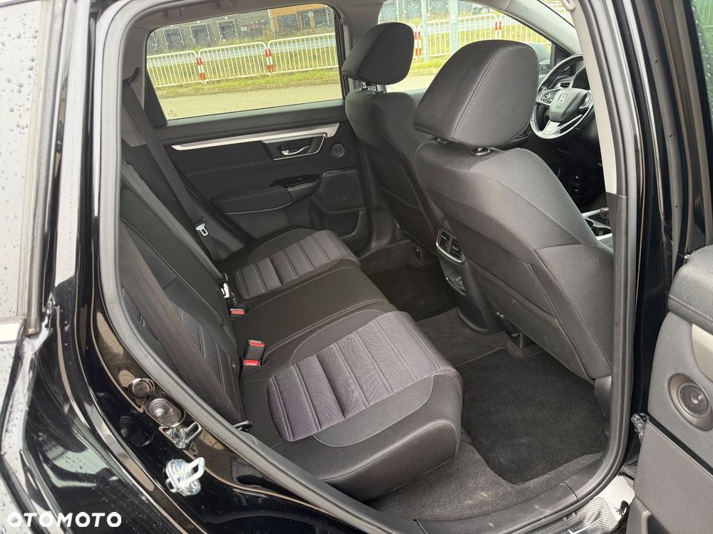 Honda CR-V 2.0 i-MMD Elegance (Honda Connect+) - 9