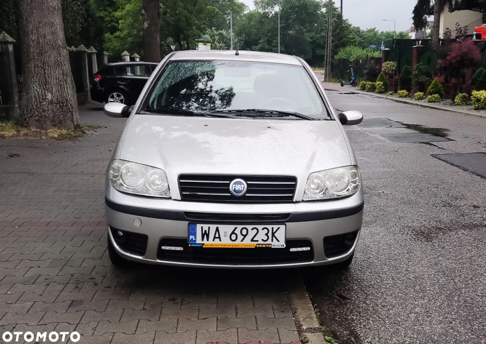 Fiat Punto 1.2 16V HLX - 7