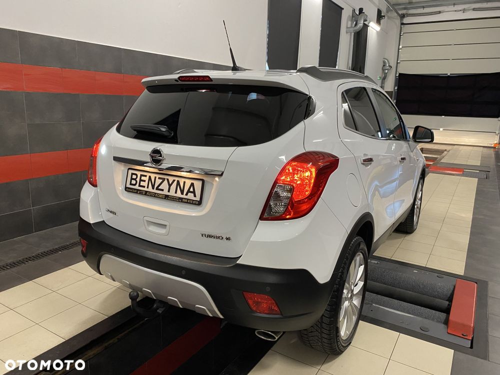 Opel Mokka 1.4 T Cosmo S&S - 6