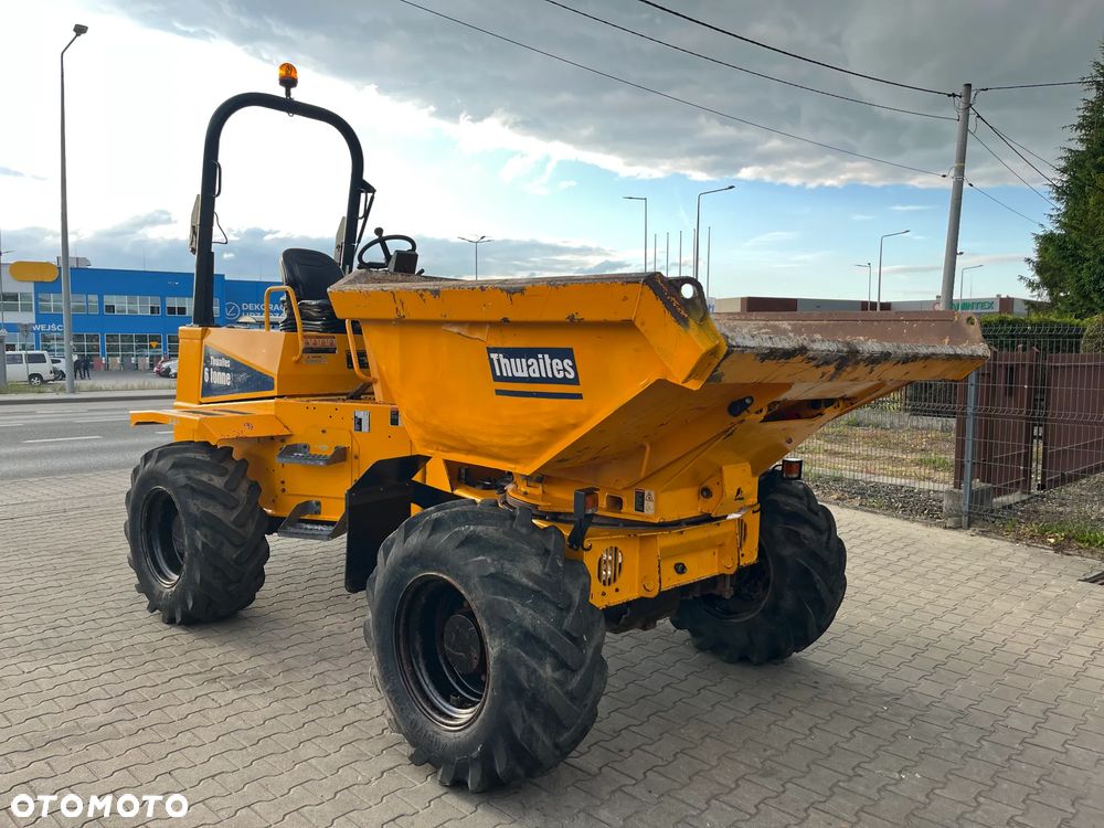 Thwaites Mach 2066 6 Tonne - 4
