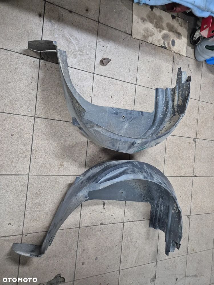 NADKOLE TYŁ LEWE PRAWE RENAULT KANGOO II CITAN 07-21r. - 1