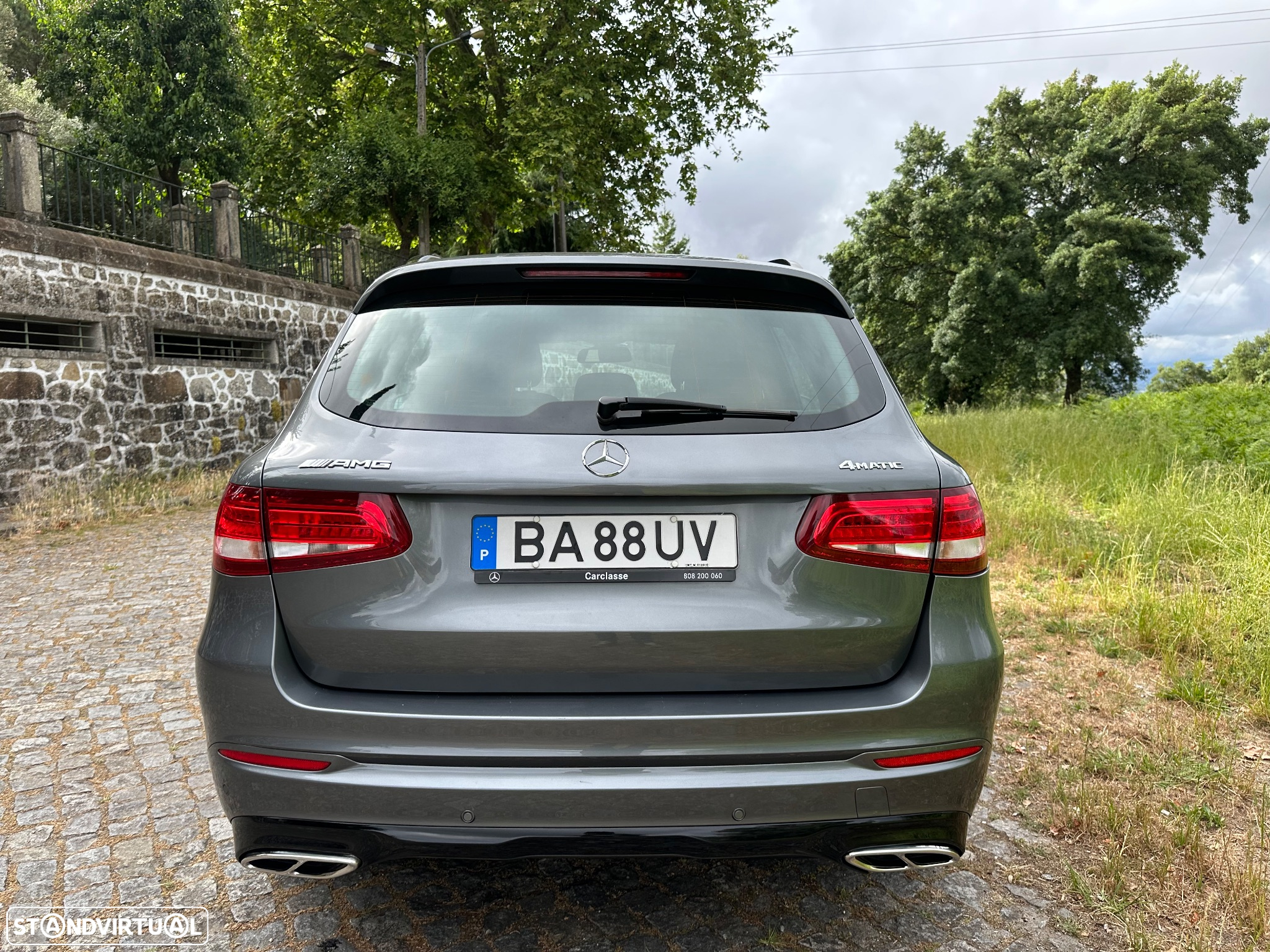 Mercedes-Benz GLC 220 - 19