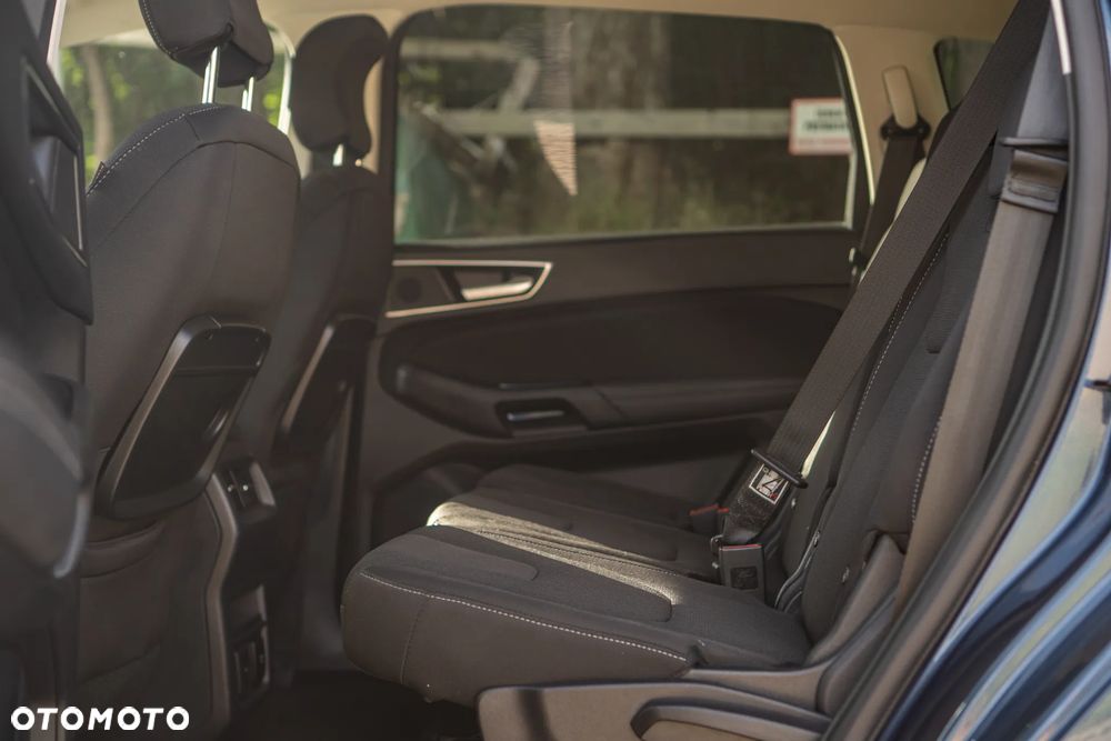 Ford S-Max 2.5 Hybrid Titanium CVT 7os - 25