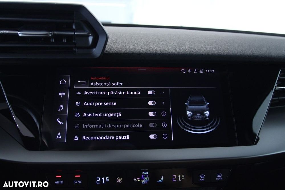 Audi A3 Sportback - 18