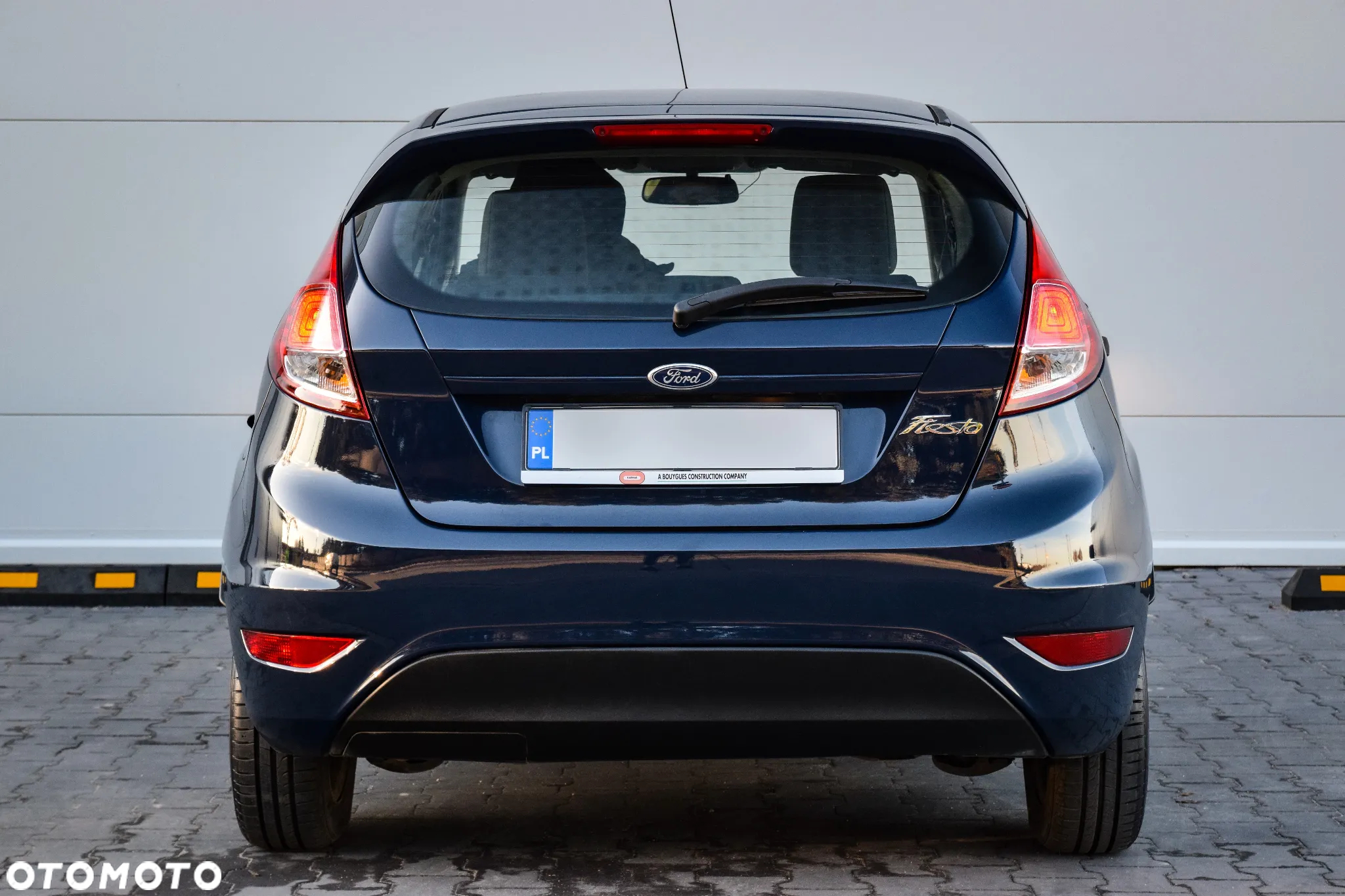 Ford Fiesta 1.25 Silver X - 11