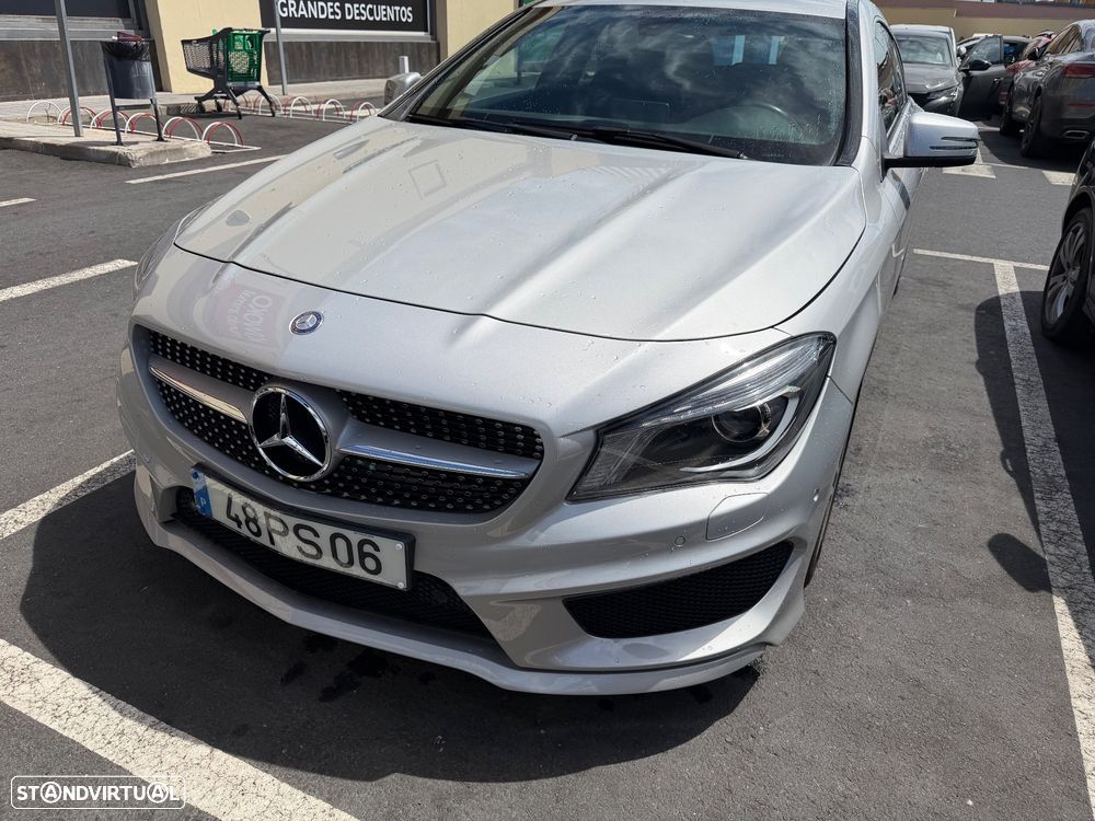 Mercedes-Benz CLA 220 - 18