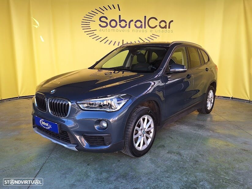 BMW X1 16 d sDrive Advantage - 1
