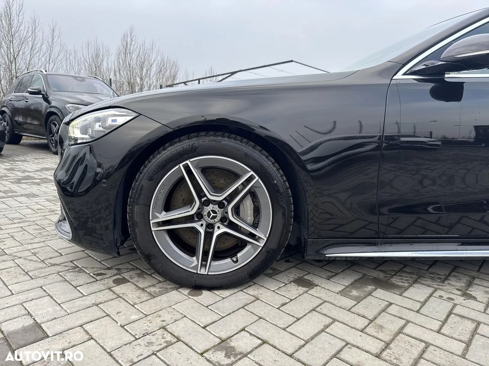 Mercedes-Benz S 450 d 4MATIC Aut - 17