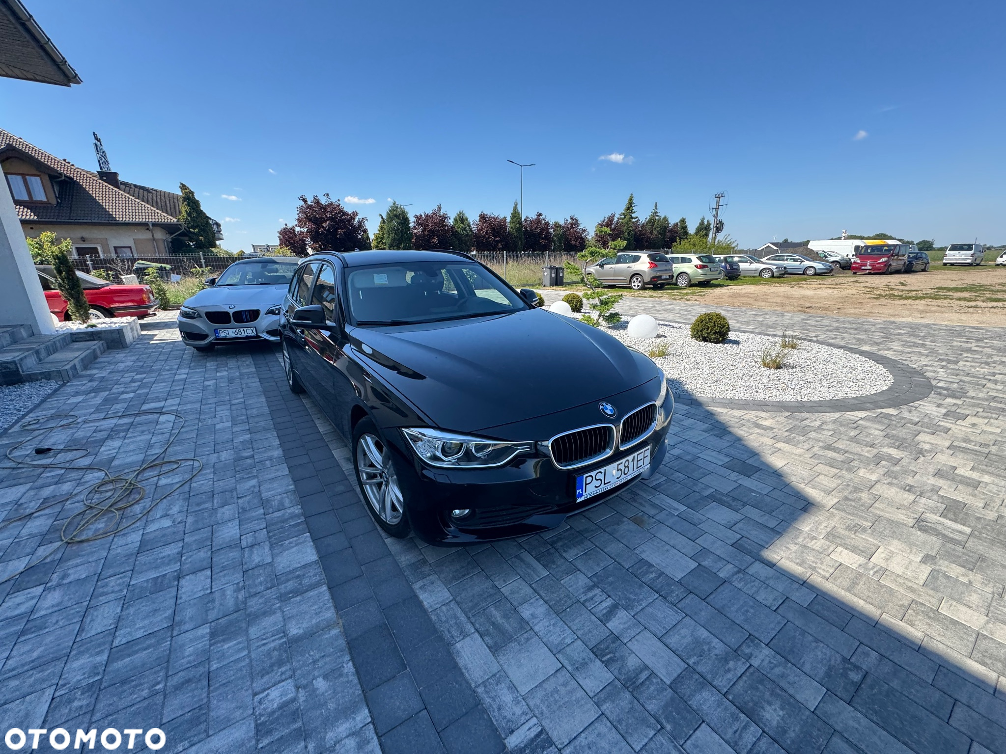 BMW Seria 3 316d Luxury Line - 23
