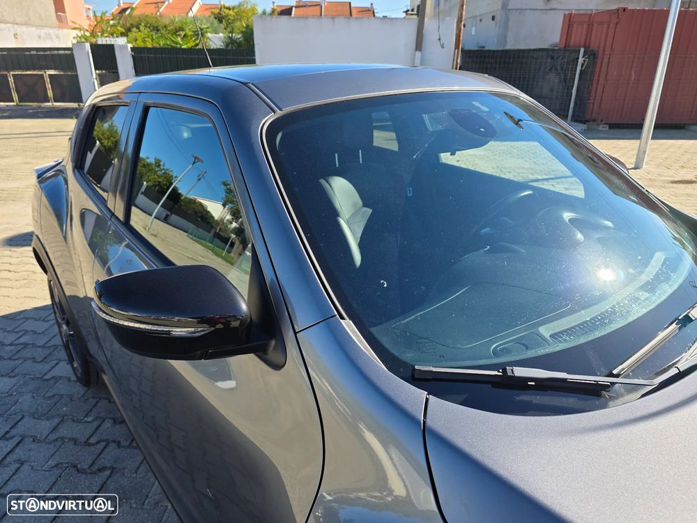 Nissan Juke 1.2 DIG-T N-Connecta - 24