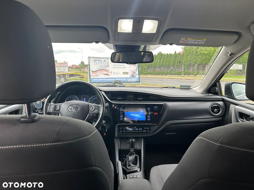 Toyota Corolla 1.6 Prestige MS - 4