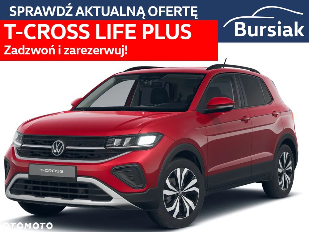 Volkswagen T-Cross 1.0 TSI OPF DSG Life - 1
