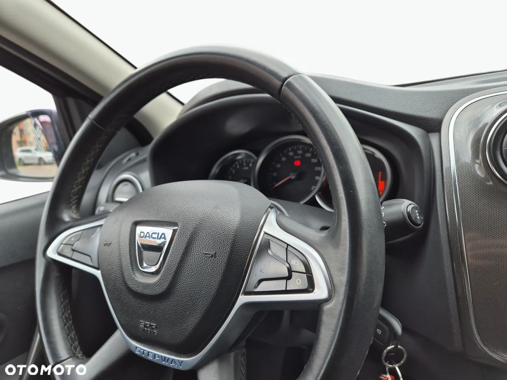 Dacia Sandero Stepway 0.9 TCe Laureate S&S - 12