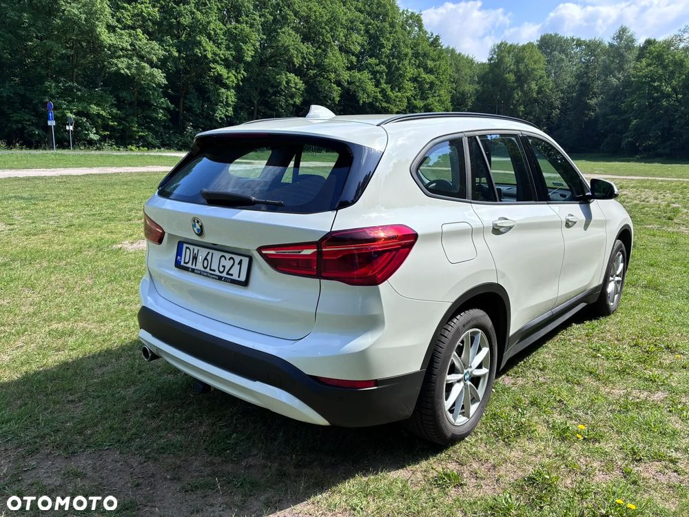 BMW X1 sDrive18i Advantage - 3