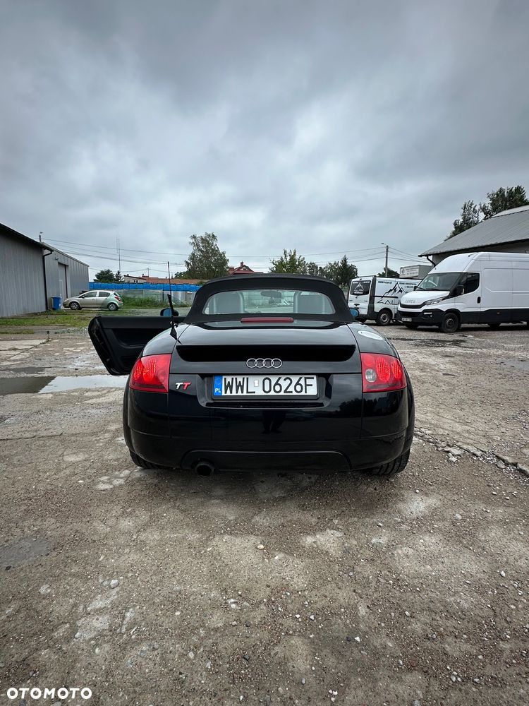 Audi TT Coupé 1.8T - 7