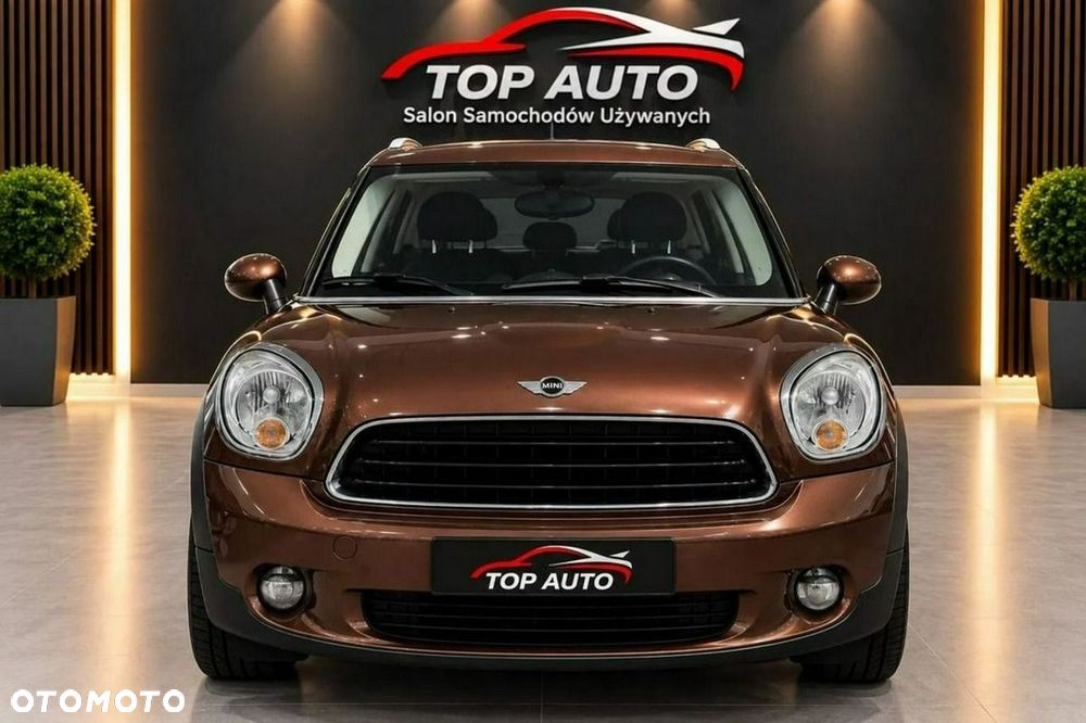 MINI Countryman One - 3