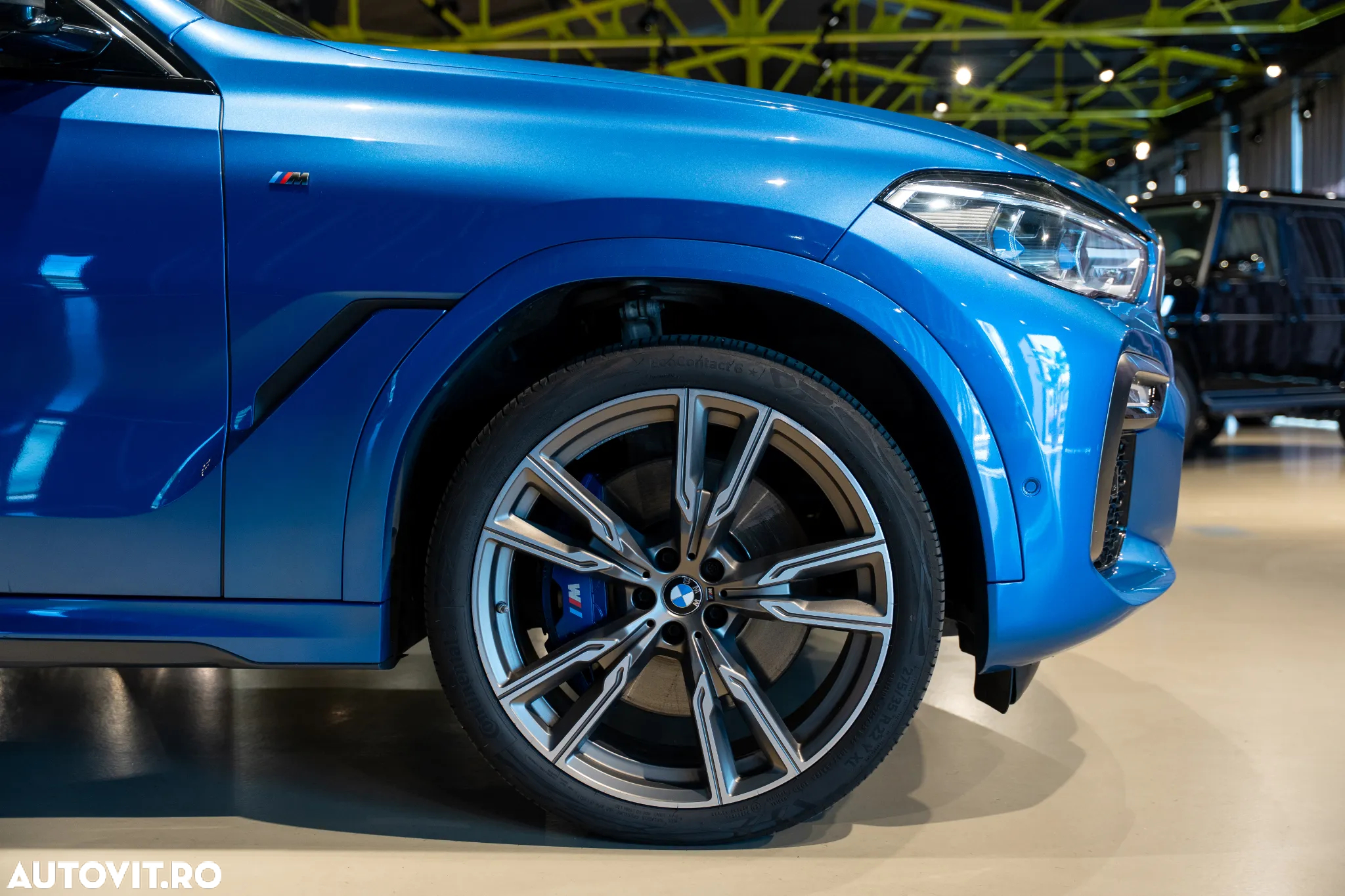 BMW X6 M M50d - 8