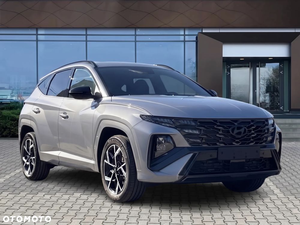 Hyundai Tucson 1.6 T-GDi N-Line 2WD DCT - 8