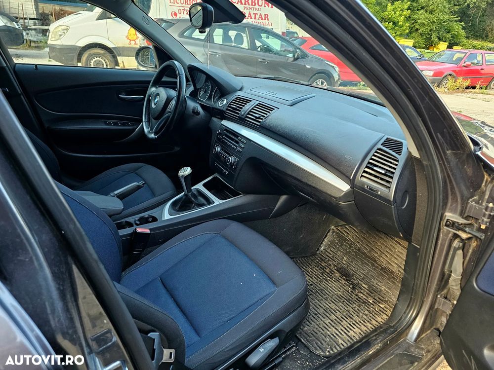 BMW 1 Series 2007 — imagine 17