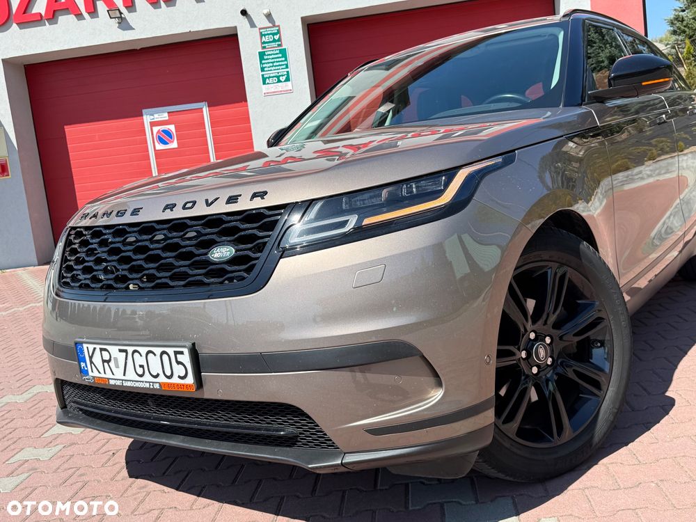 Land Rover Range Rover Velar 2.0 SD4 SE - 2